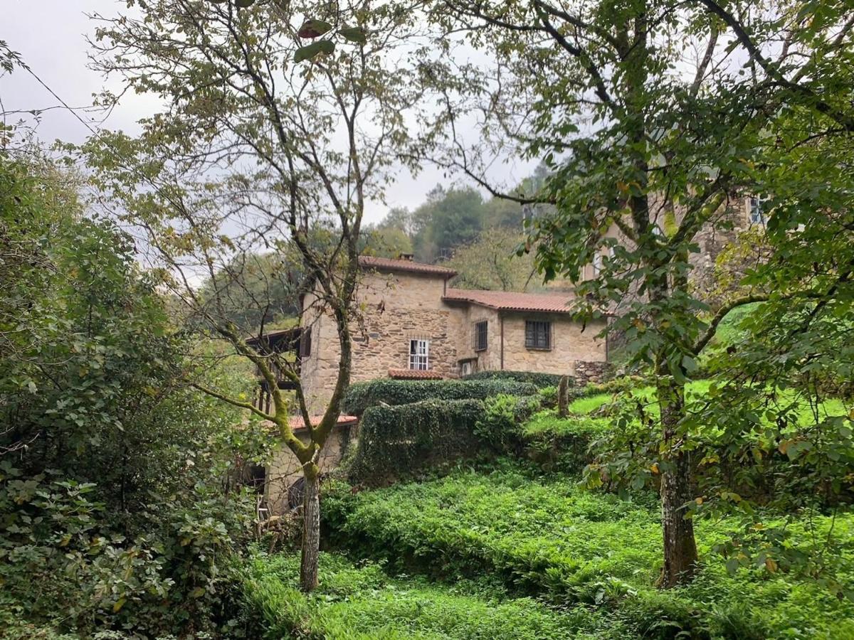 Casa Muinovedro Villa Chantada Ngoại thất bức ảnh