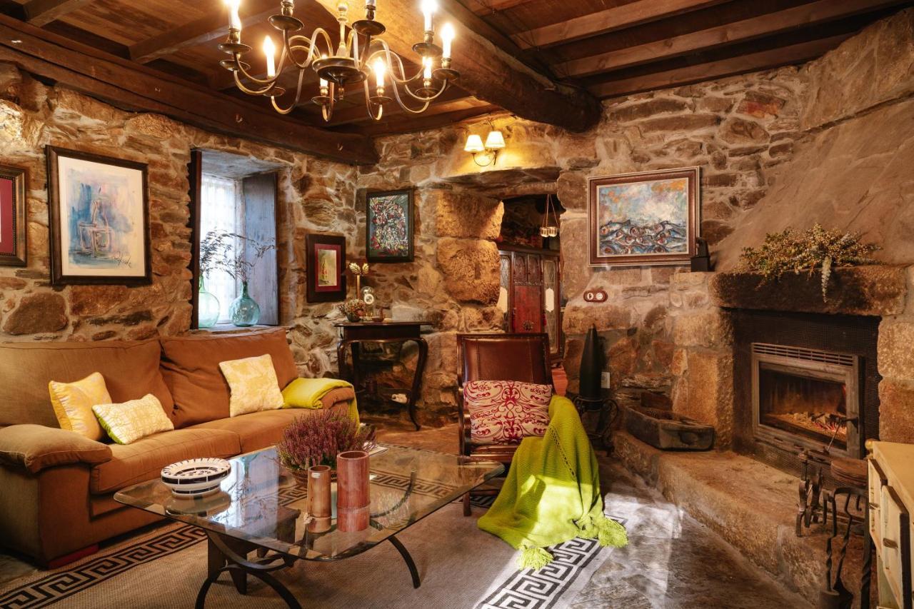 Casa Muinovedro Villa Chantada Ngoại thất bức ảnh