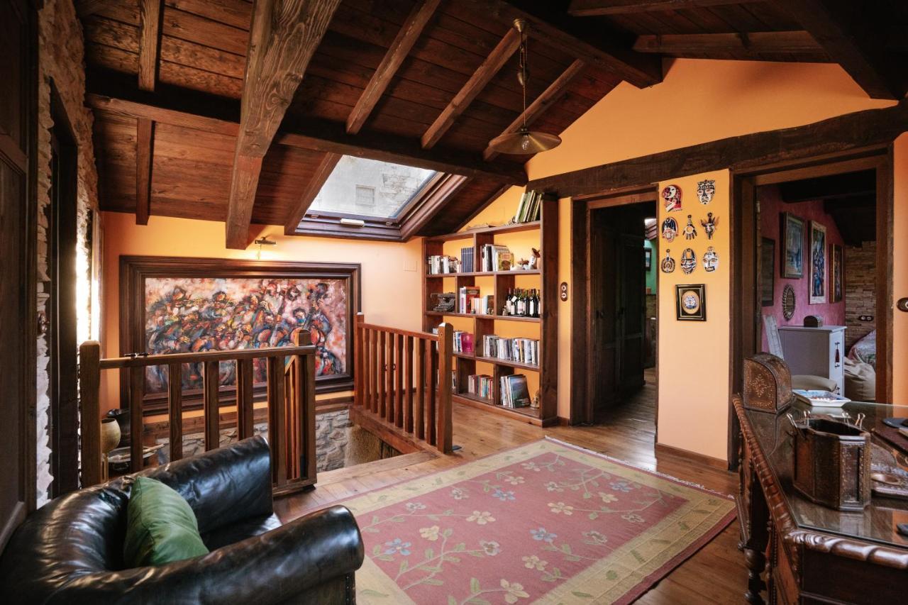 Casa Muinovedro Villa Chantada Ngoại thất bức ảnh