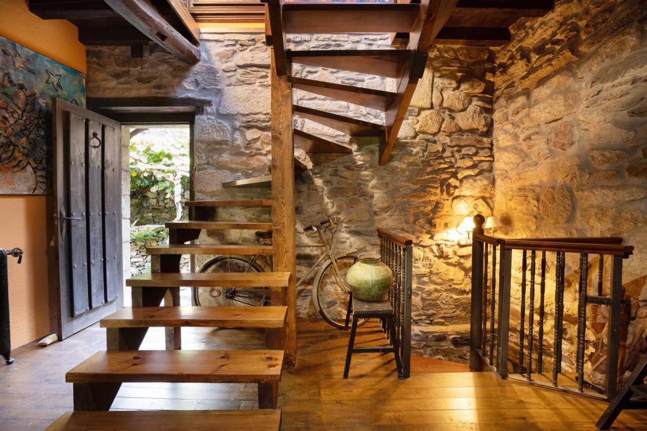 Casa Muinovedro Villa Chantada Ngoại thất bức ảnh