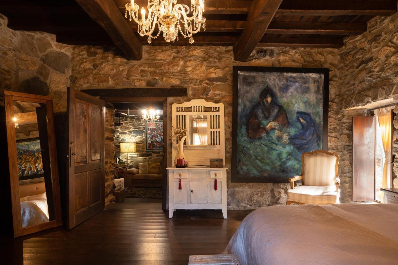 Casa Muinovedro Villa Chantada Ngoại thất bức ảnh