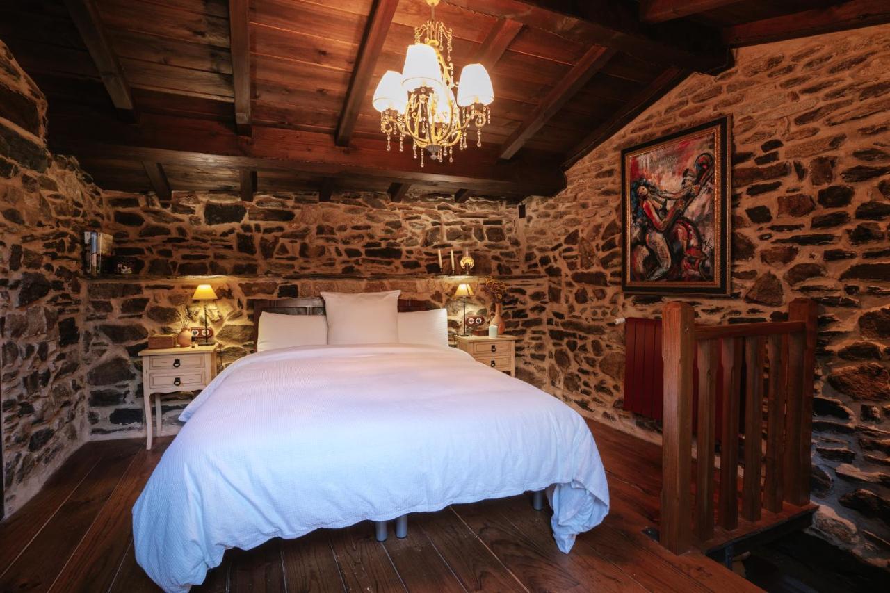 Casa Muinovedro Villa Chantada Ngoại thất bức ảnh