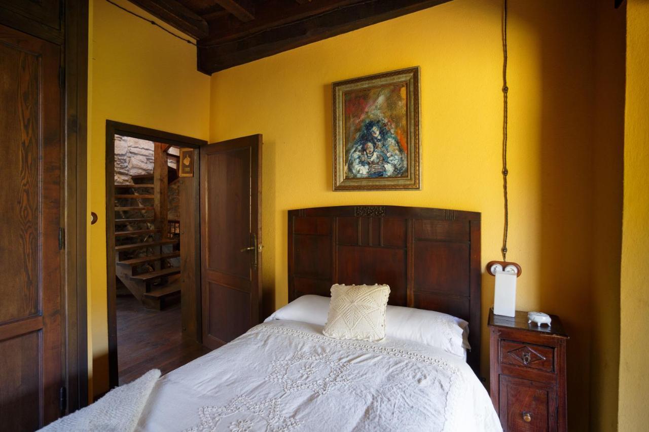 Casa Muinovedro Villa Chantada Ngoại thất bức ảnh