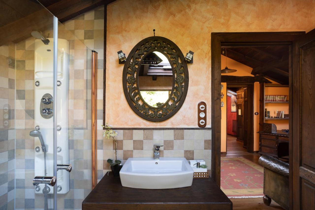Casa Muinovedro Villa Chantada Ngoại thất bức ảnh