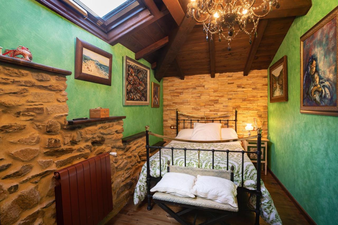 Casa Muinovedro Villa Chantada Ngoại thất bức ảnh