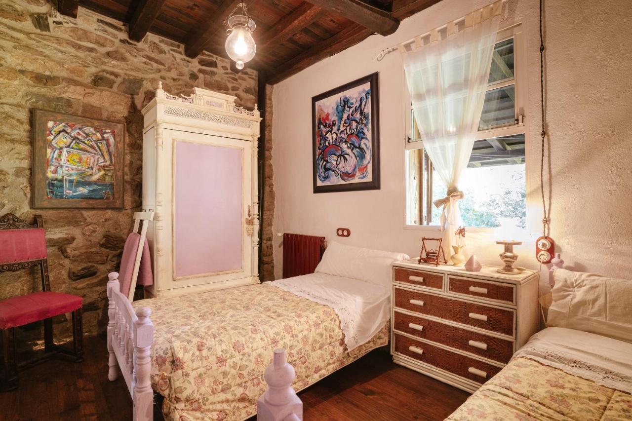 Casa Muinovedro Villa Chantada Ngoại thất bức ảnh