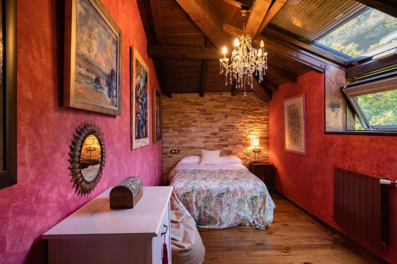 Casa Muinovedro Villa Chantada Ngoại thất bức ảnh